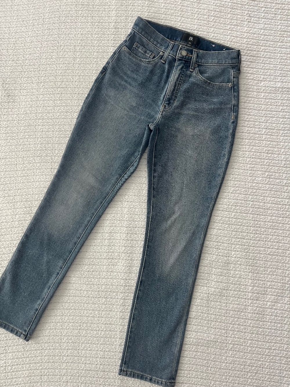 Banana Republic Medium Wash Skinny Jeans